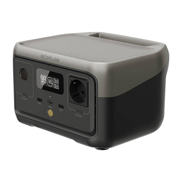 EcoFlow River 2 portable power station - Preorder navod