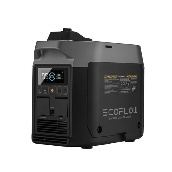 EcoFlow Smart Generator distributor