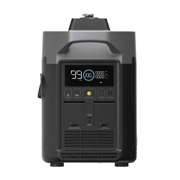 EcoFlow Smart Generator Dual Fuel  - Preorder navod