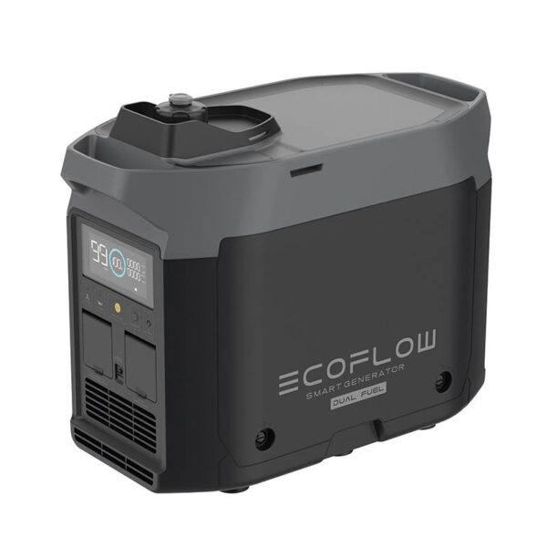 EcoFlow Smart Generator Dual Fuel  - Preorder distributor