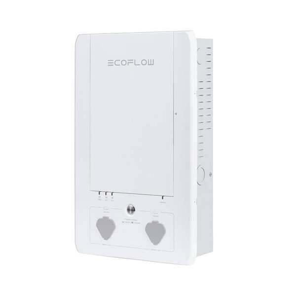 EcoFlow Smart Home Panel Combo navod