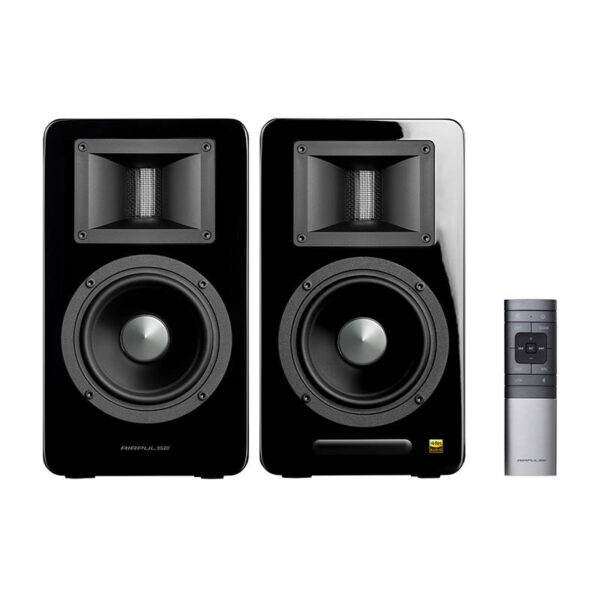 Edifier Airpulse A100 Speakers 2.0 (black) cena