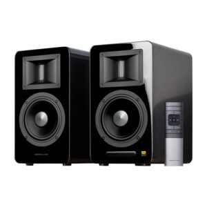 Edifier Airpulse A100 Speakers 2.0 (black)