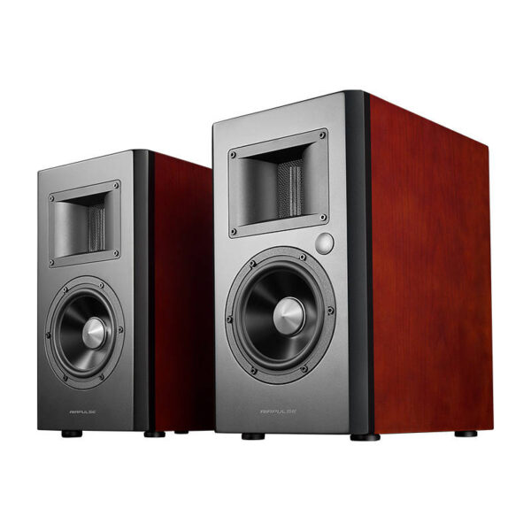 Edifier Airpulse A200 Speakers 2.0 (cherry) cena