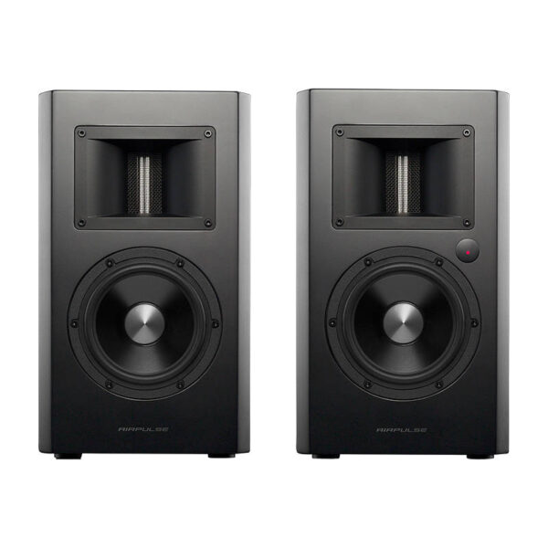 Edifier Airpulse A200 Speakers 2.0 (cherry) navod