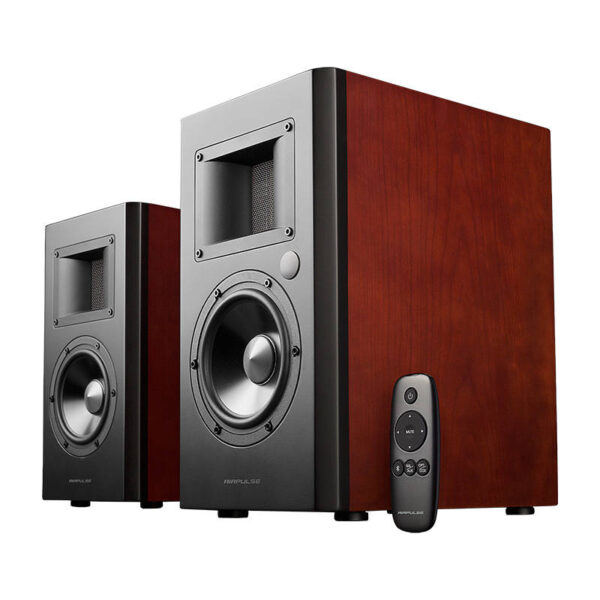 Edifier Airpulse A200 Speakers 2.0 (cherry)