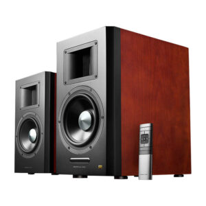 Edifier Airpulse A300 Speakers 2.0 (cherry)