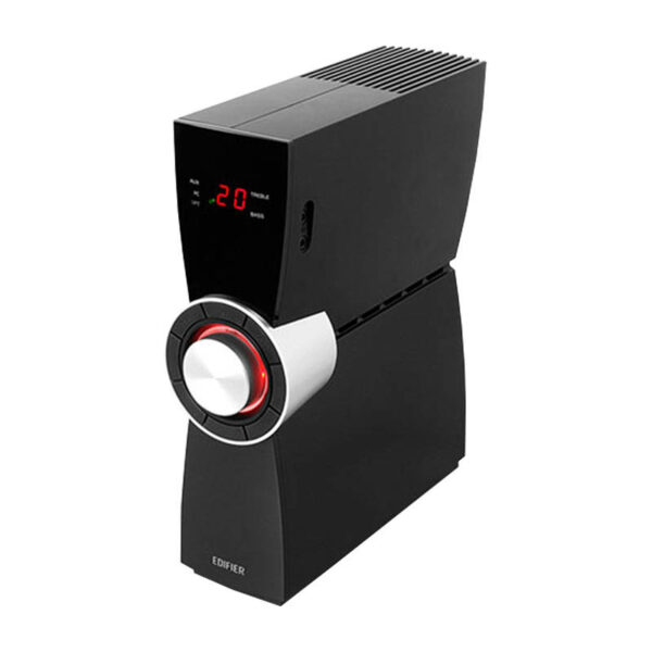 Edifier C2XD Speakers 2.1 (black) navod