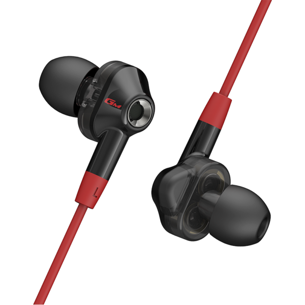 Edifier GM2 SE wired earphones (red) cena