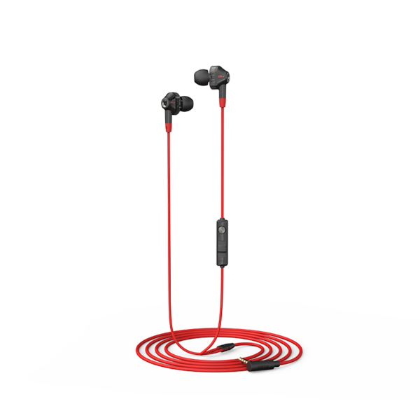 Edifier GM2 SE wired earphones (red) distributor