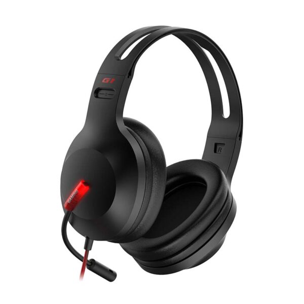 Edifier HECATE G1 gaming headphones (black) distributor