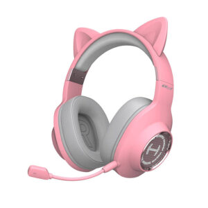 Edifier HECATE G2 II gaming headphones (pink)