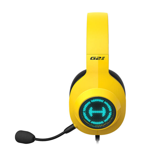 Edifier HECATE G2 II gaming headphones (yellow) navod