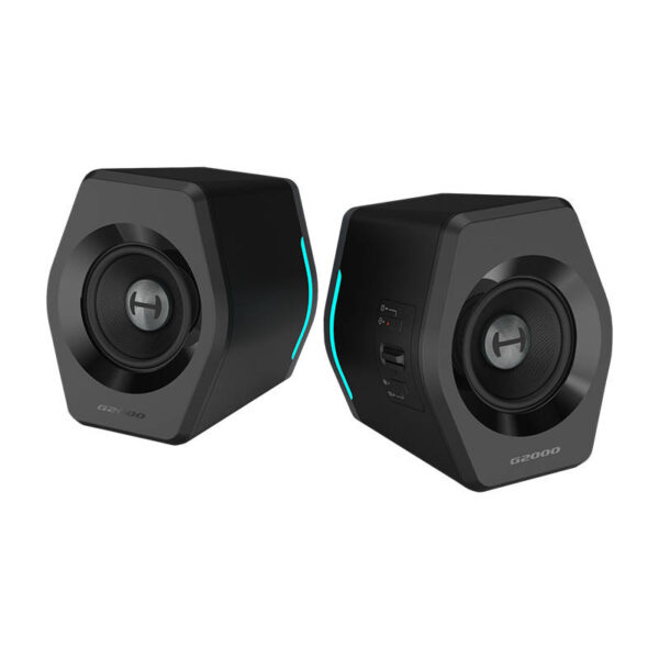 Edifier HECATE G2000 2.0 Speakers (black) navod