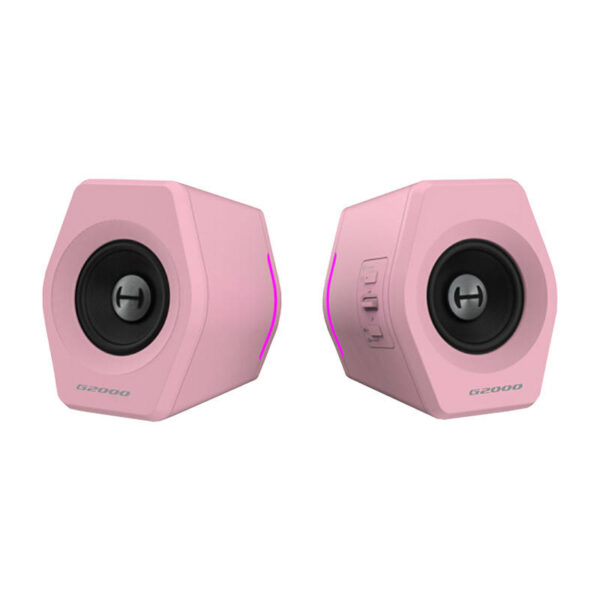 Edifier HECATE G2000 2.0 Speakers (pink) distributor