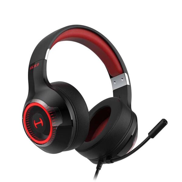 Edifier HECATE G33 gaming headphones (black) sk