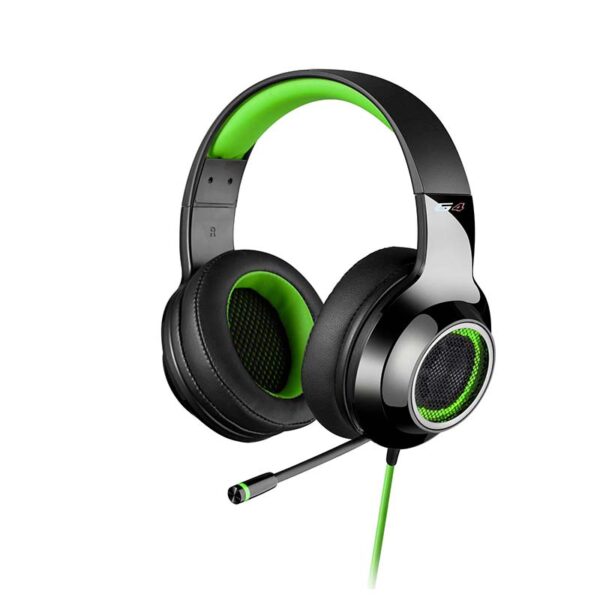 Edifier HECATE G4 gaming headphones (green) distributor