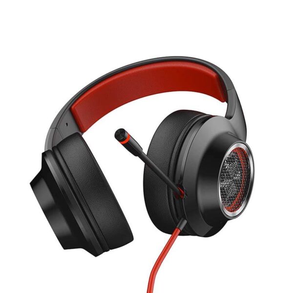 Edifier HECATE G4 gaming headphones (red) cena