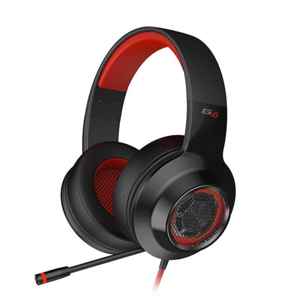 Edifier HECATE G4 gaming headphones (red)