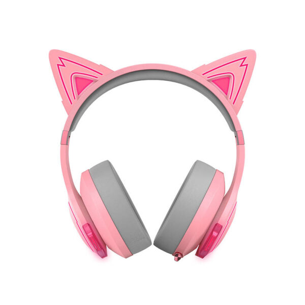 Edifier HECATE G5BT gaming headphones (pink) navod