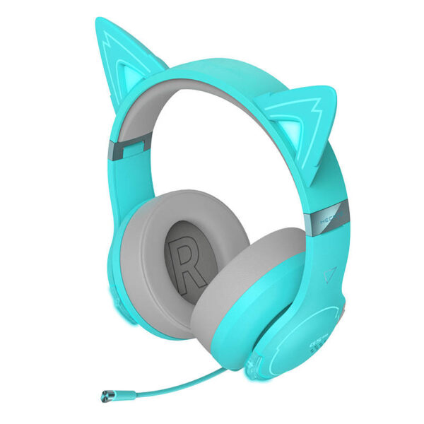 Edifier HECATE G5BT gaming headphones (turquoise) navod