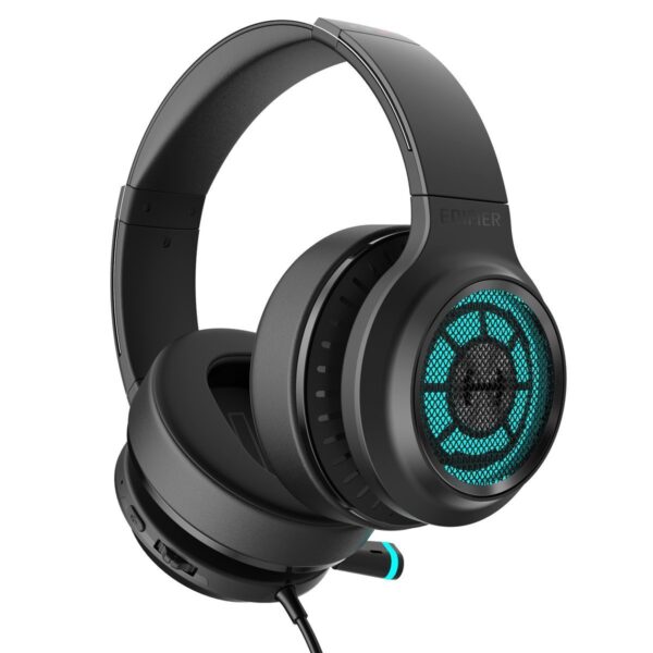 Edifier HECATE G7 gaming headphones (black) navod