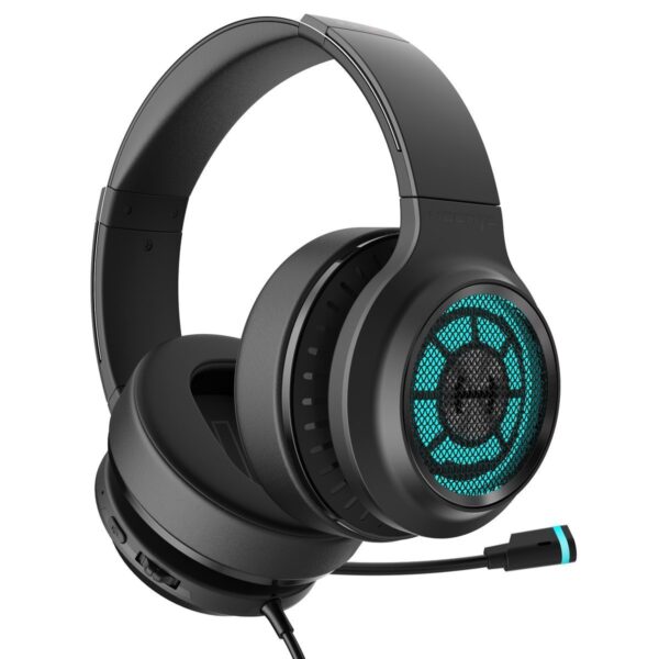 Edifier HECATE G7 gaming headphones (black) distributor