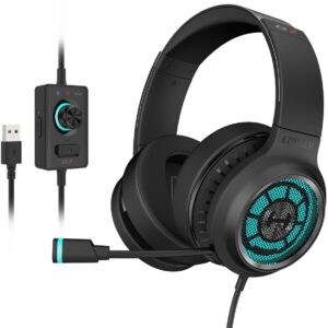 Edifier HECATE G7 gaming headphones (black)