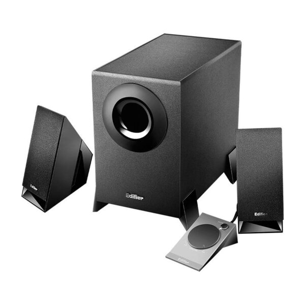 Edifier M1360 Speakers 2.1 (black) cena