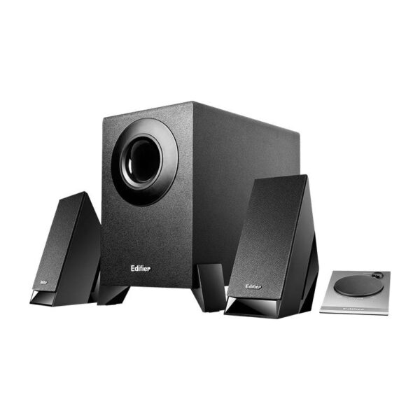 Edifier M1360 Speakers 2.1 (black)