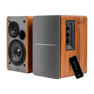 Edifier R1280T 2.0 Speakers (Brown)