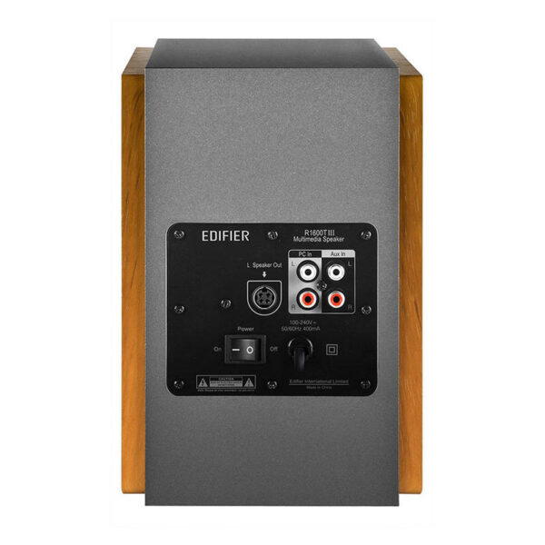 Edifier R1600TIII Speakers 2.0 (brown) sk