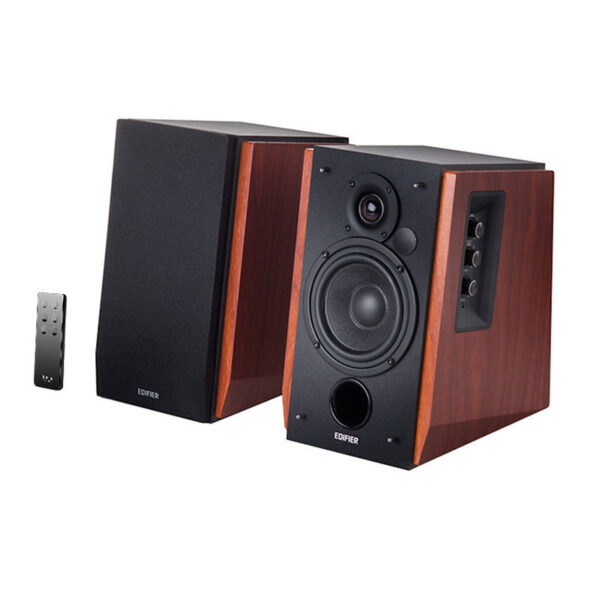 Edifier R1700BT Speakers 2.0 (brown) cena