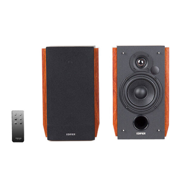 Edifier R1700BT Speakers 2.0 (brown) navod