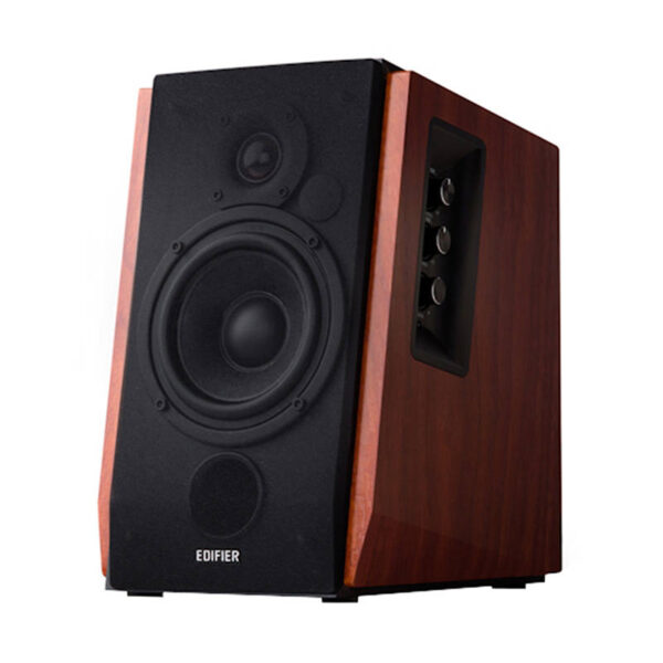 Edifier R1700BT Speakers 2.0 (brown) distributor