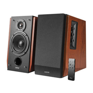 Edifier R1700BT Speakers 2.0 (brown)