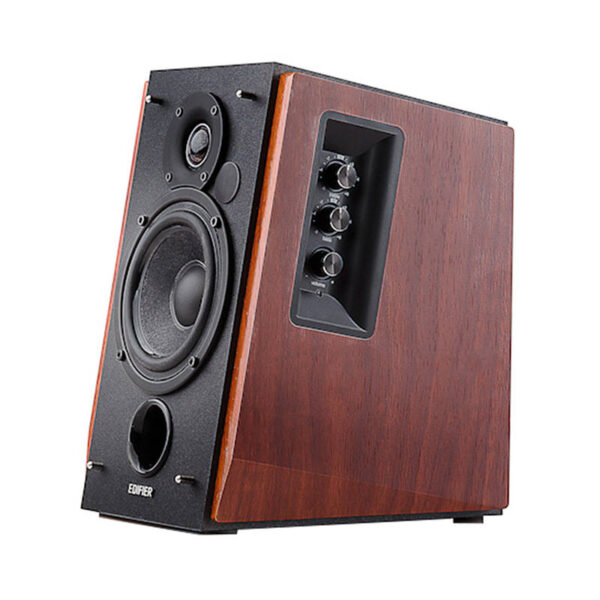 Edifier R1700BT Speakers 2.0 (brown) sk