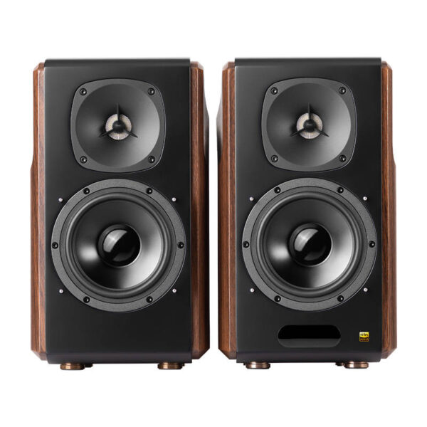 Edifier S2000MKIII 2.0 Speakers (Brown) cena