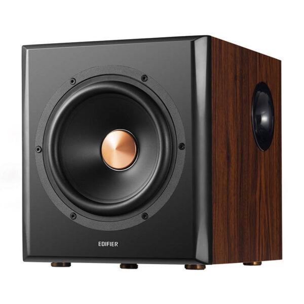 Edifier S350DB Speaker 2.1 (brown) distributor