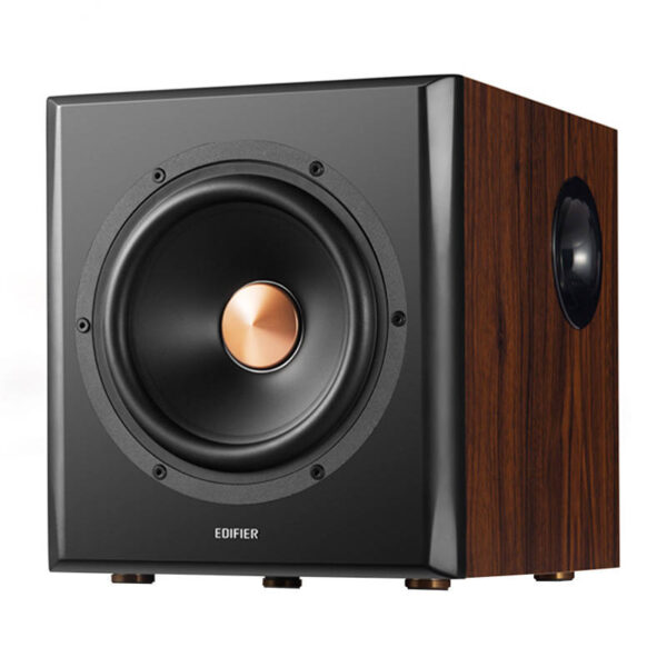 Edifier S360DB Speakers 2.1 (brown) distributor