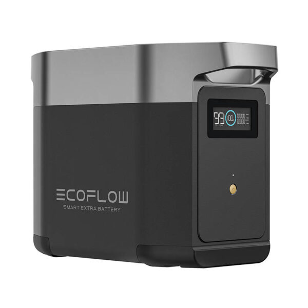 Extra battery for EcoFlow Delta 2 - Pre-order navod