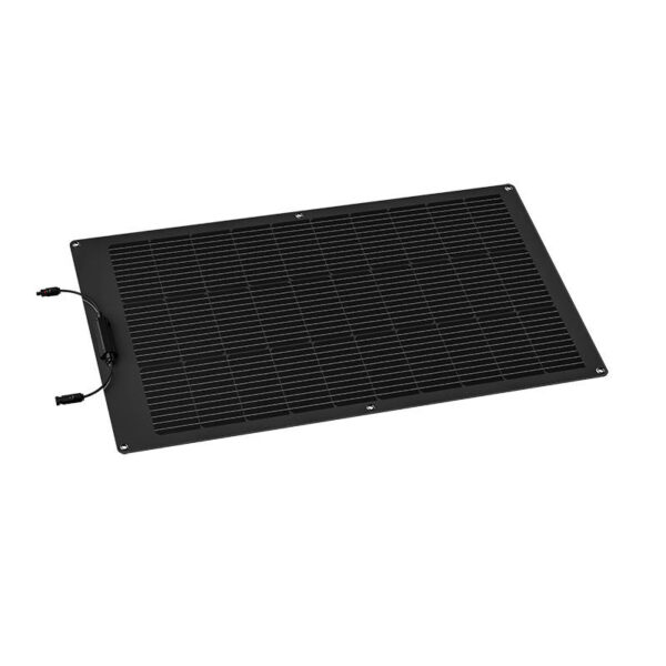 Photovoltaic panel EcoFlow 100W cena