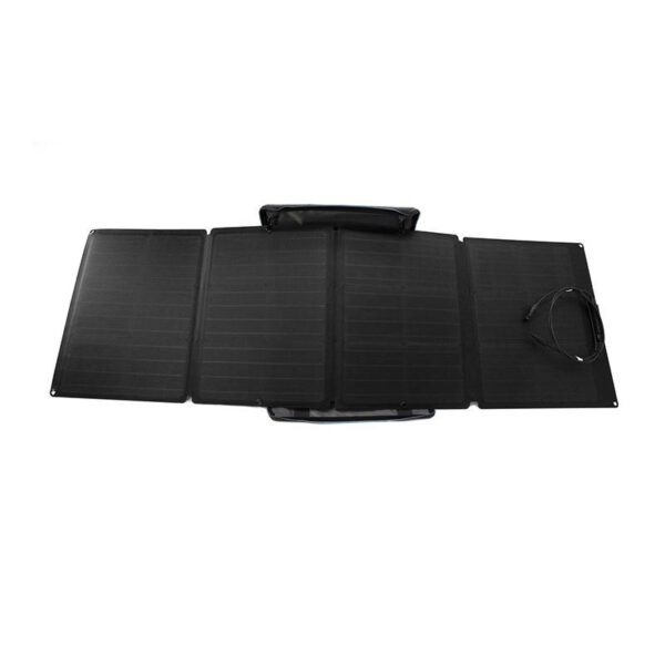 Photovoltaic panel EcoFlow 110W cena