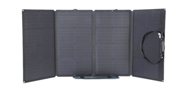 Photovoltaic panel EcoFlow 160W cena