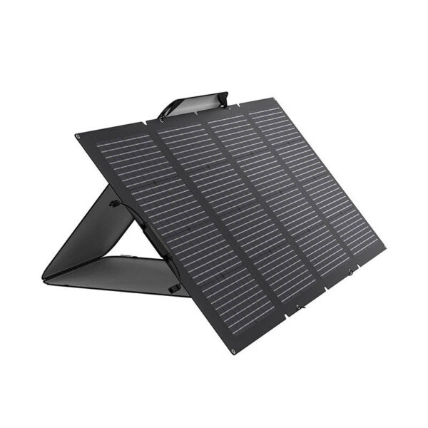 Photovoltaic panel EcoFlow 220W cena