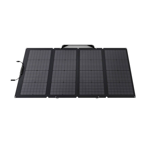 Photovoltaic panel EcoFlow 220W navod