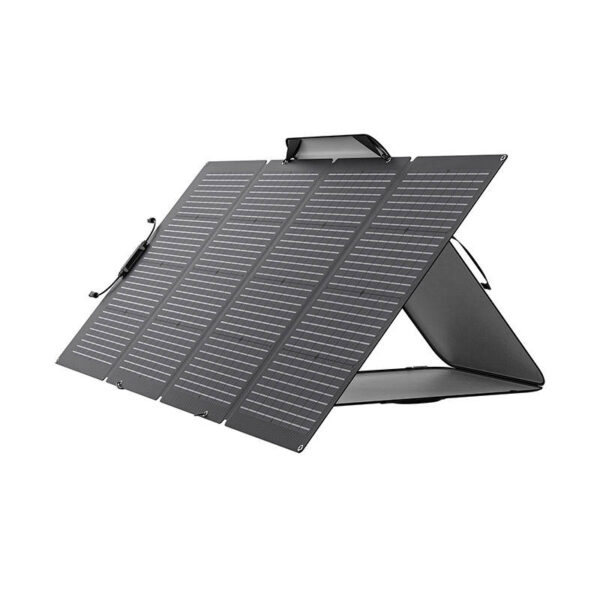 Photovoltaic panel EcoFlow 220W distributor