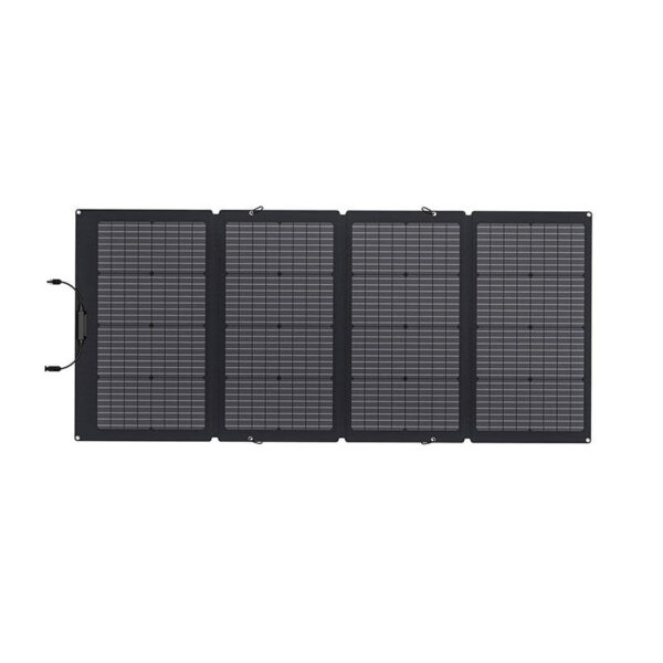 Photovoltaic panel EcoFlow 220W