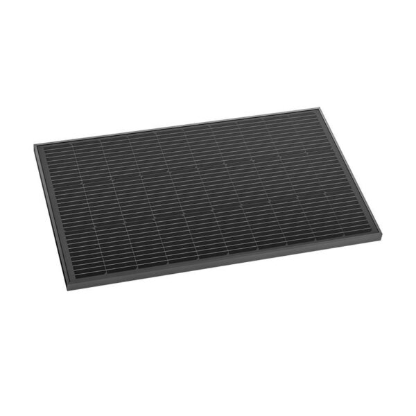 Photovoltaic panel set 2x EcoFlow 100W (rigid structure) cena