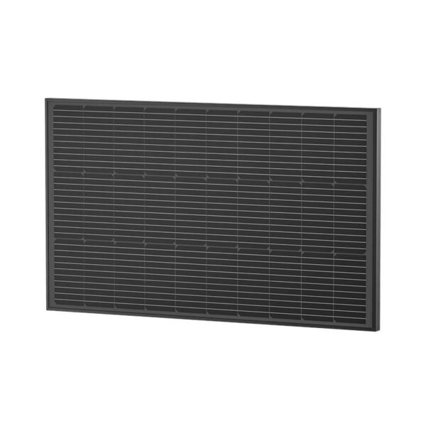 Photovoltaic panel set 2x EcoFlow 400W (rigid structure) navod